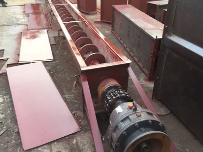 螺旋給料機