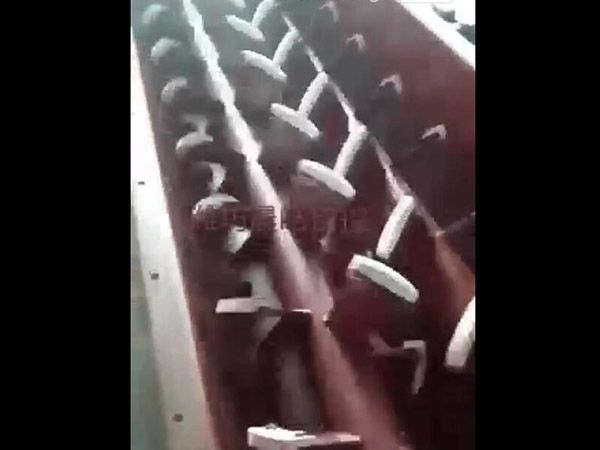 混料機